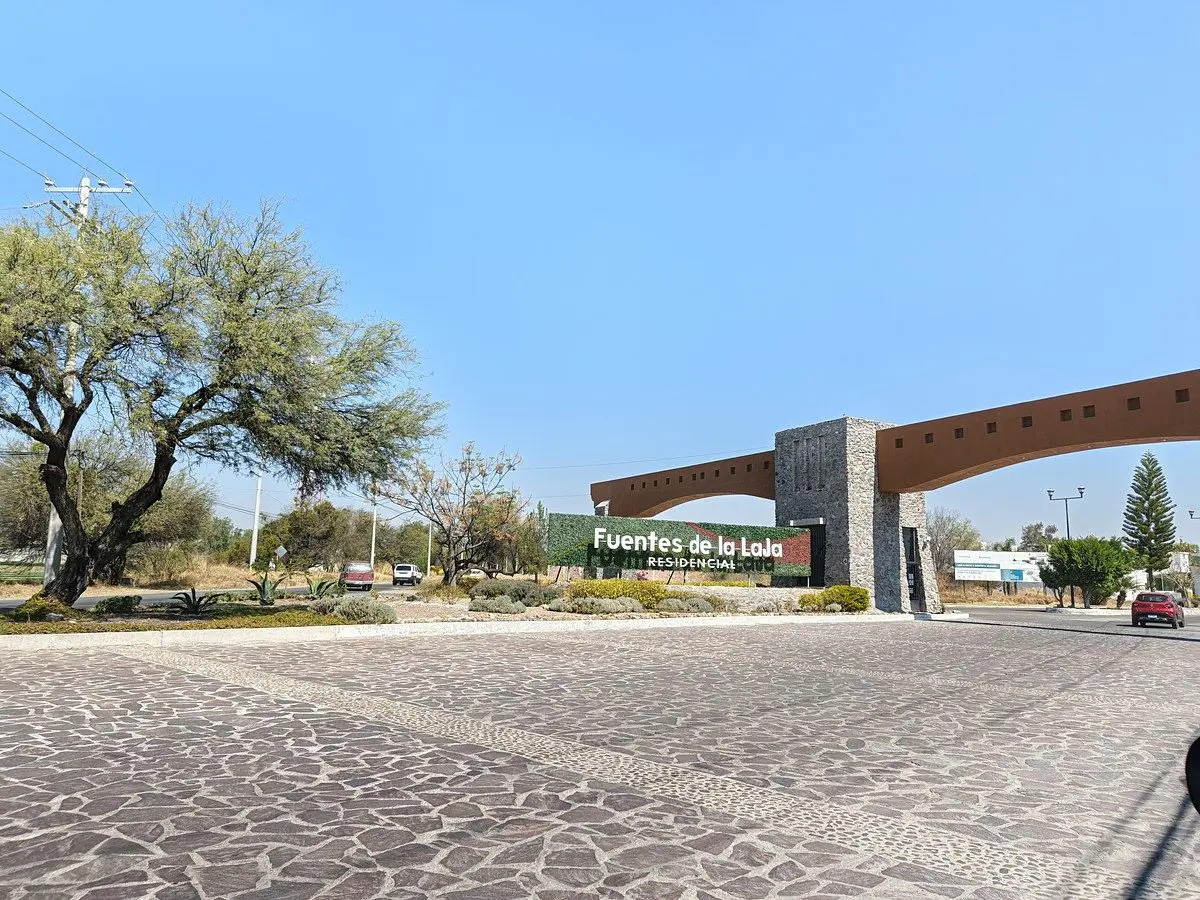 Terreno en venta en La Laja, Celaya — foto 1 de 5