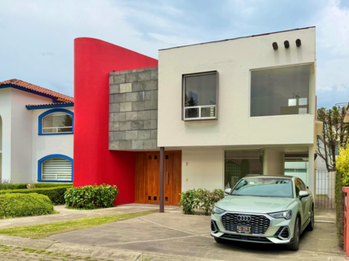 Casa en venta en Santiaguito, Metepec — foto 1 de 21