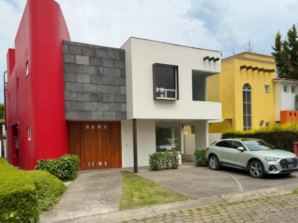 Casa en venta en Santiaguito, Metepec — foto 2 de 21