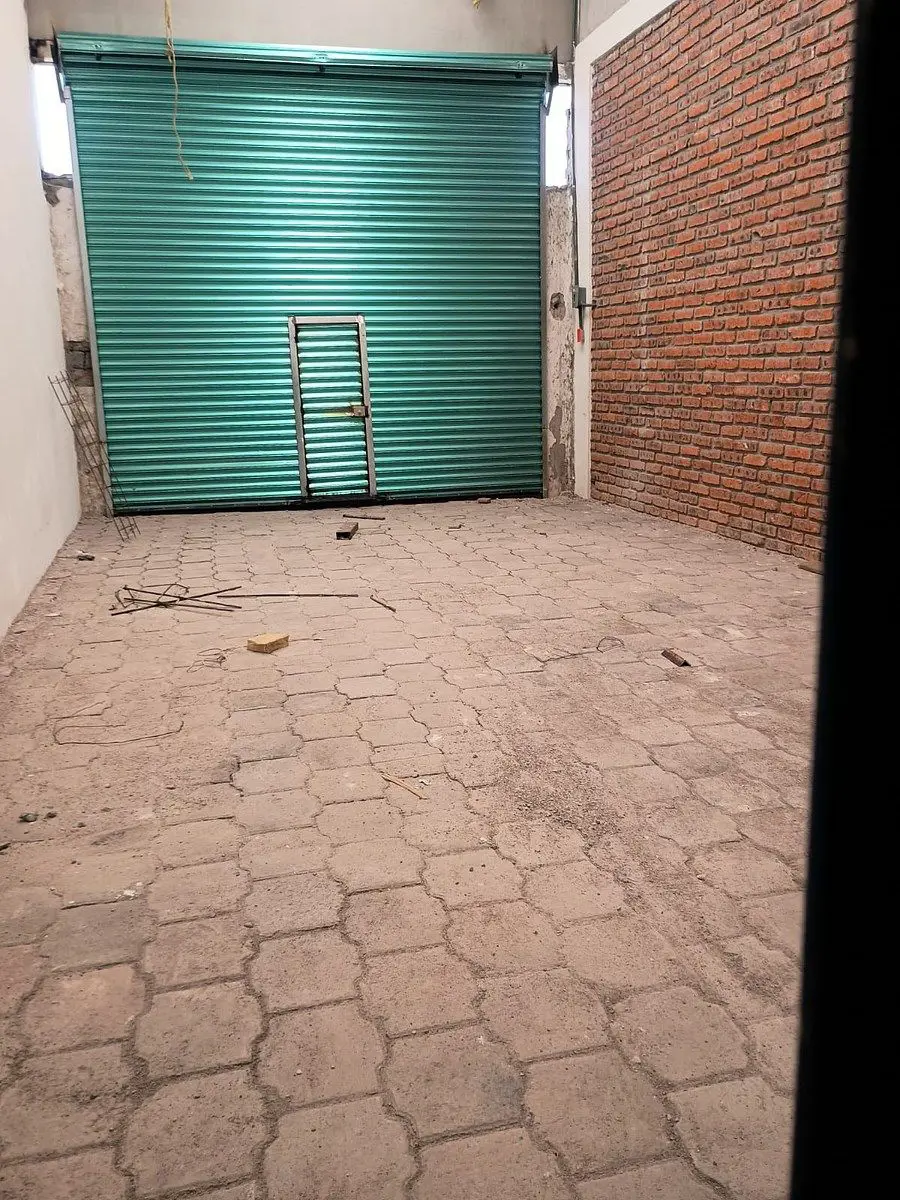 Bodega en renta en El Vergel, Celaya — foto 1 de 3