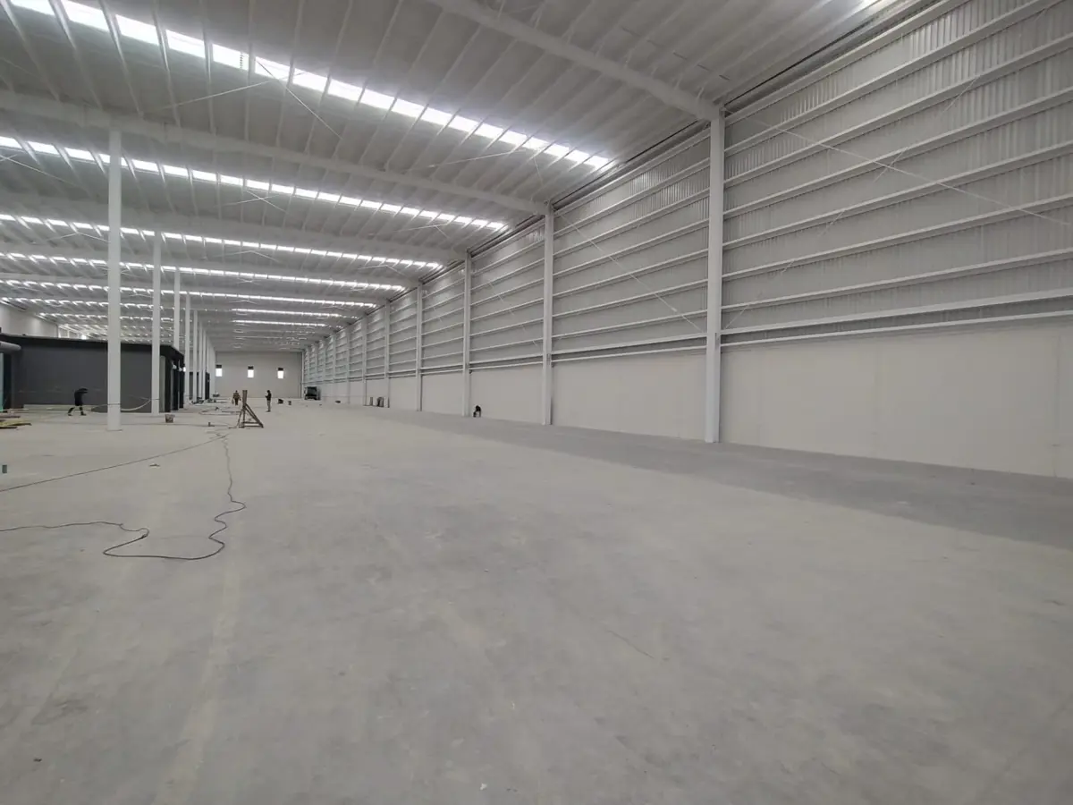 Nave en renta en Santiago Teyahualco, Tultepec — foto 1 de 15