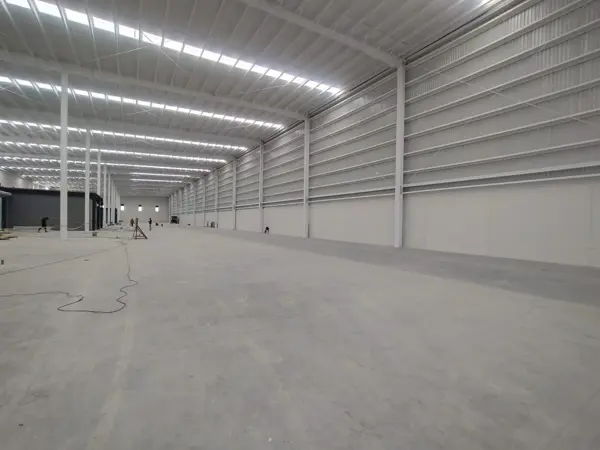 NAVE INDUSTRIAL EN RENTA – TULTEPEC, EDOMEX