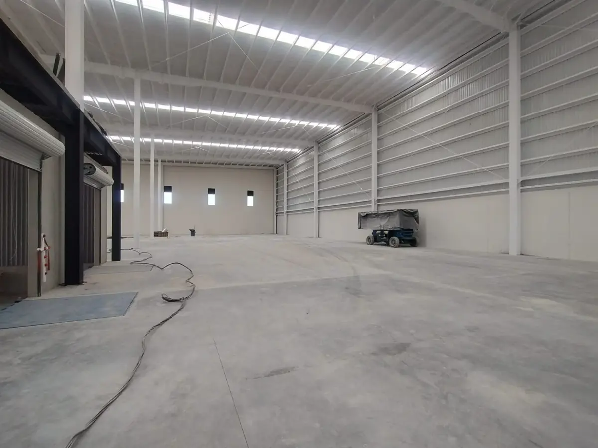 Bodega en renta en Santiago Teyahualco, Tultepec — foto 1 de 17