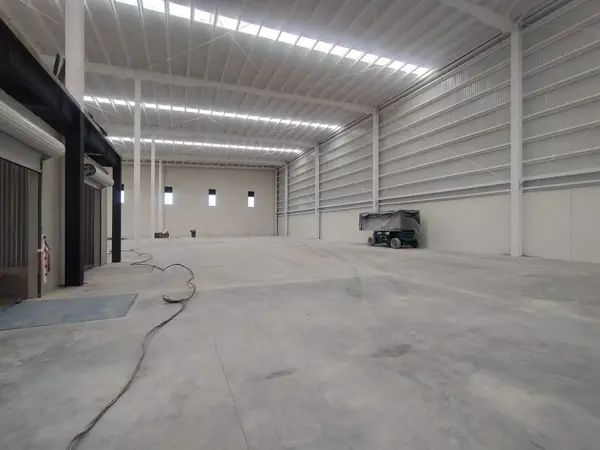 BODEGA INDUSTRIAL EN RENTA – TULTEPEC, EDOMEX