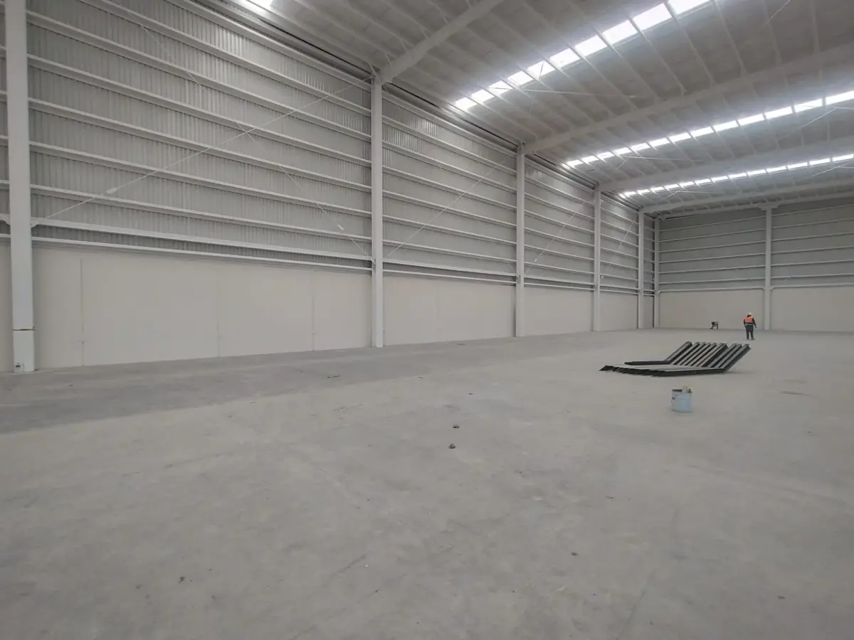 Nave en renta en Santiago Teyahualco, Tultepec — foto 1 de 17