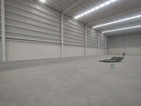 NAVE INDUSTRIAL EN RENTA – TULTEPEC, EDOMEX