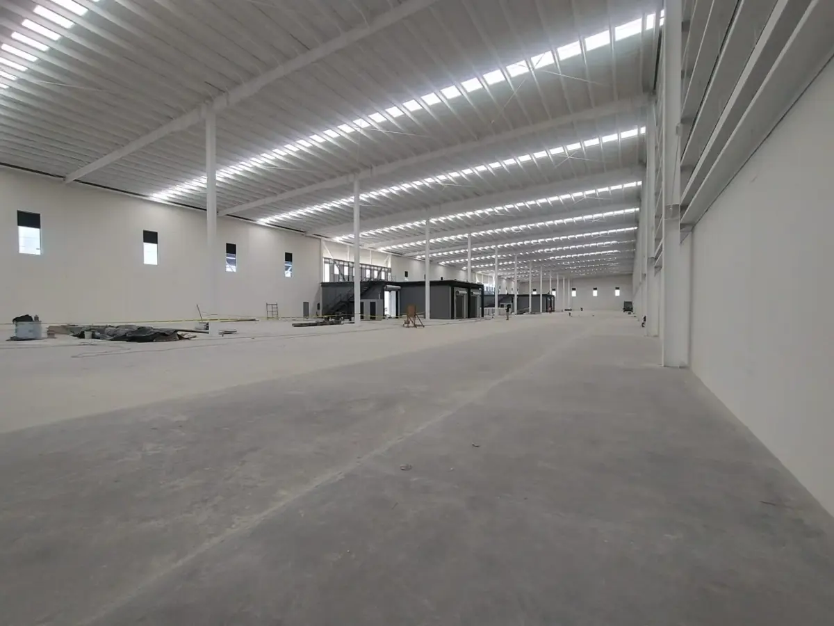Bodega en renta en Santiago Teyahualco, Tultepec — foto 1 de 17