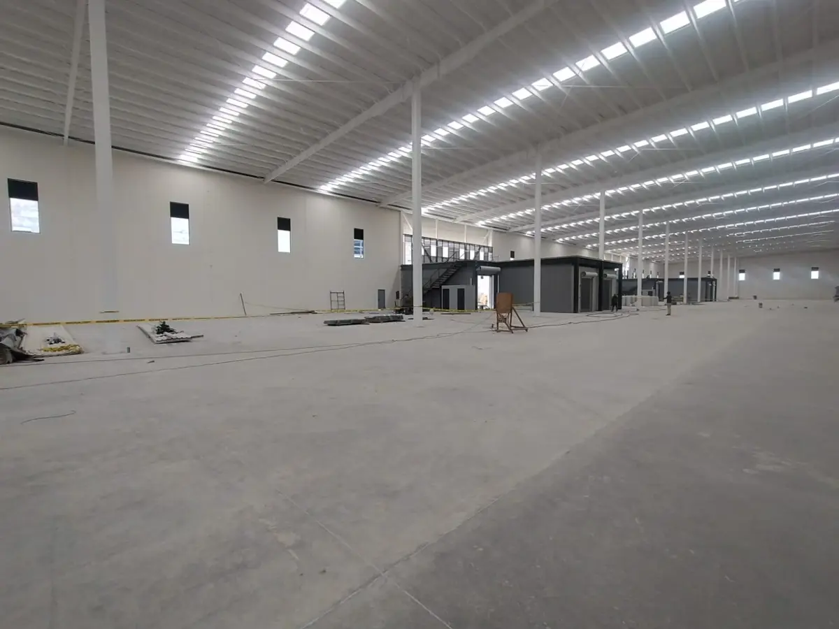 Bodega en renta en Santiago Teyahualco, Tultepec — foto 1 de 17