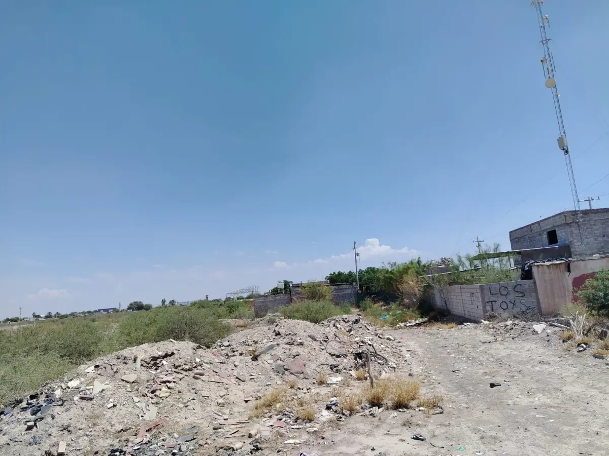 Terreno en venta en La Concha, Torreón — foto 1 de 4
