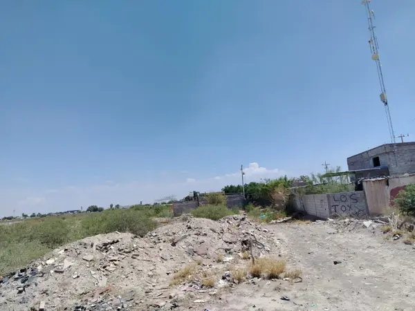 TERRENO EN LA CONCHA TORREÓN CERCA DE TOP PARK LAGUNA