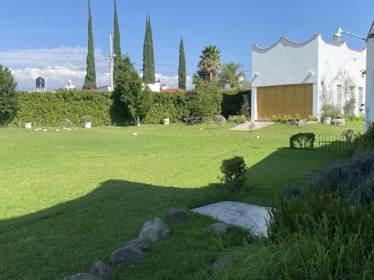 Finca-Rancho en renta en Solares de Tenextepec, Atlixco — foto 1 de 27