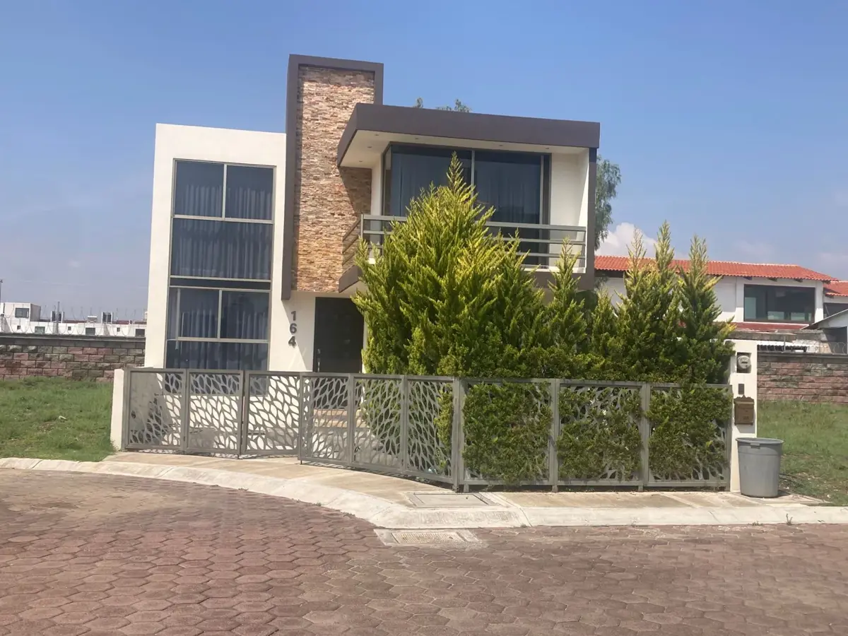 Casa en venta en Privadas de la Herradura, Pachuca de Soto — foto 1 de 13