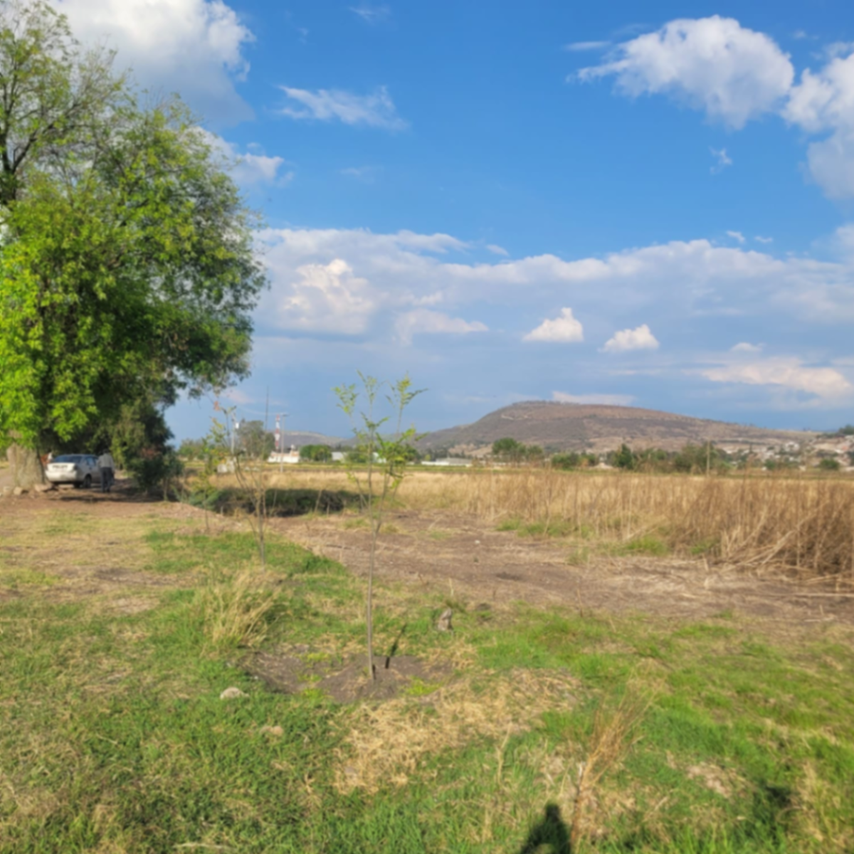 Terreno en venta en Uruétaro, Tarímbaro — foto 1 de 4