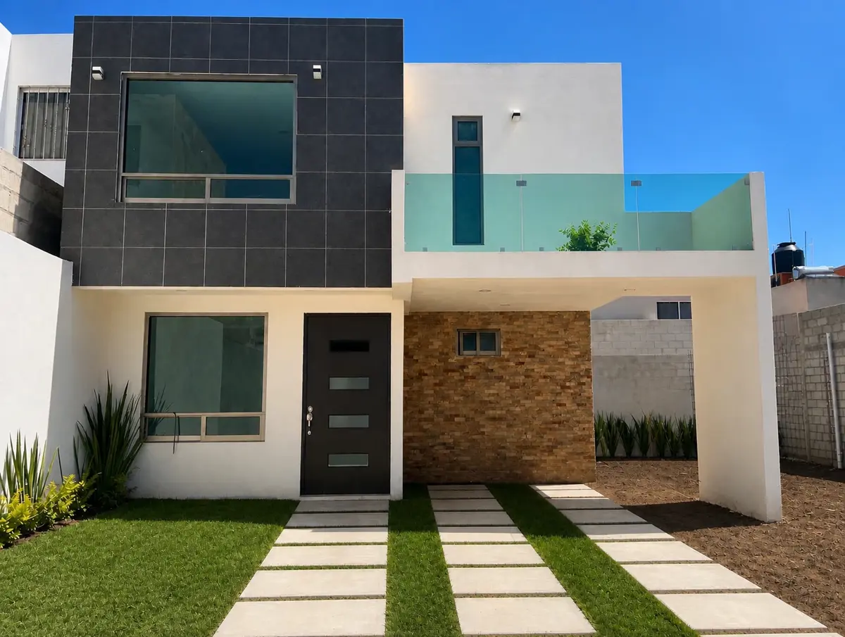 Casa en venta en San Antonio El Desmonte, Pachuca de Soto — foto 1 de 18