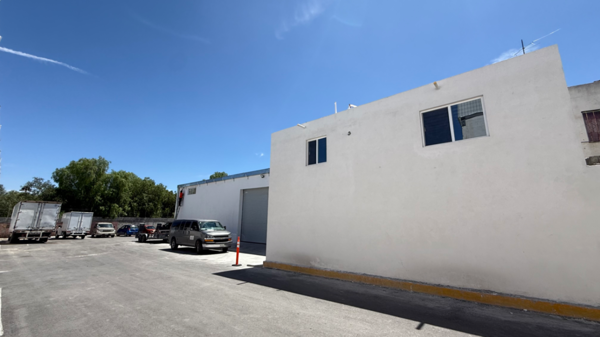 Bodega en renta en Rancho las Varas, Saltillo — foto 2 de 12