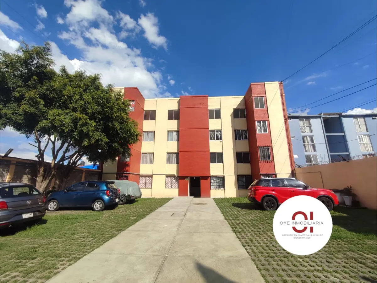 Departamento en venta en Granjas Coapa, Tlalpan — foto 1 de 20