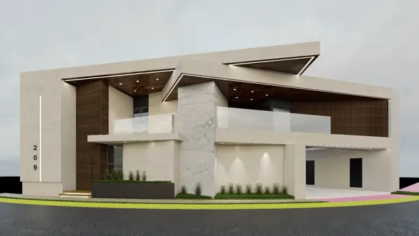 Casa en Bosques de Valle Alto, Monterrey, Nuevo León