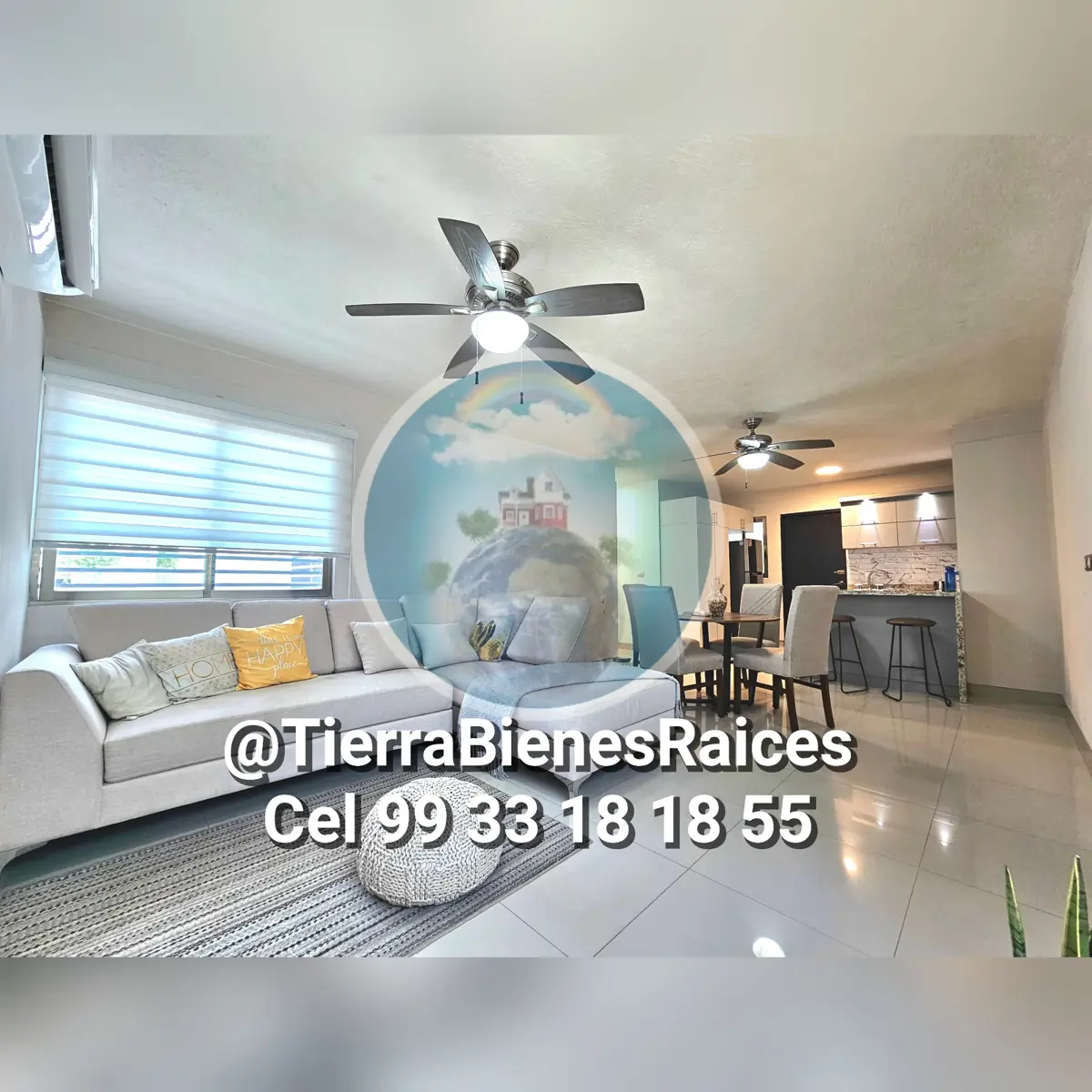 Departamento en renta en Atasta de Serra, Centro — foto 1 de 4