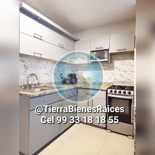 Departamento en renta en Atasta de Serra, Centro — foto 2 de 4
