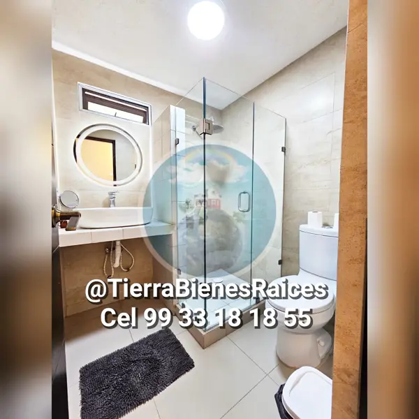 Departamento en renta en Atasta de Serra, Centro — foto 3 de 4