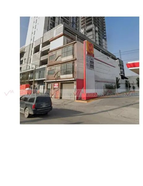 Edificio en venta en Sarabia, Monterrey — foto 3 de 8