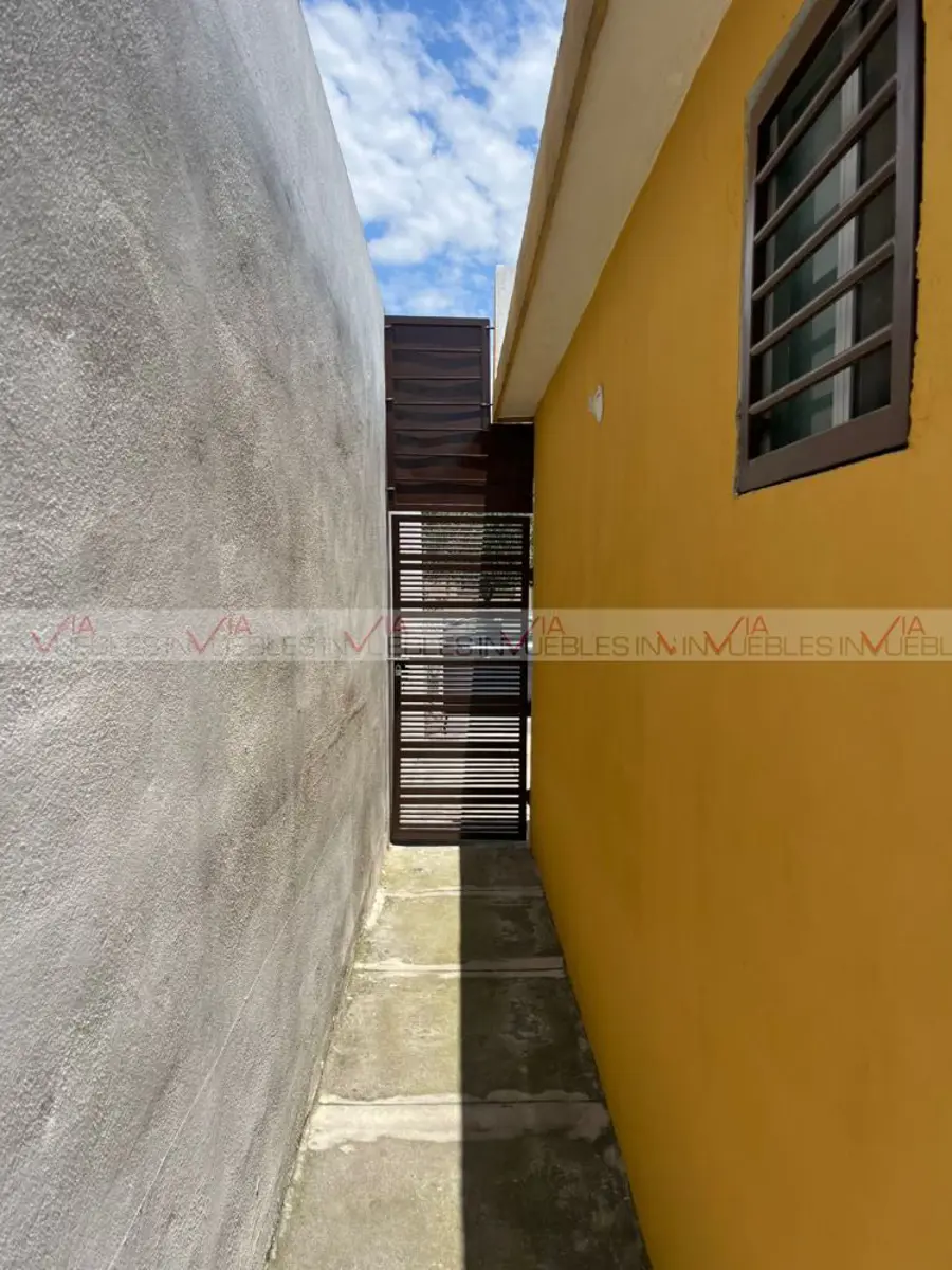 Casa en venta en San Francisco, Juárez — foto 1 de 9