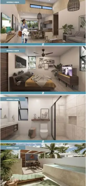 Casa en venta en Chelem, Progreso — foto 2 de 6