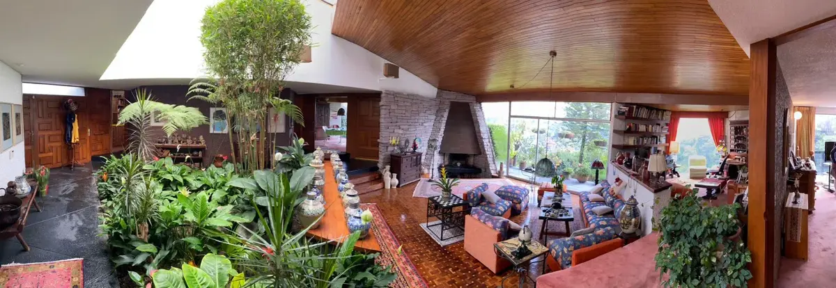 Casa en venta en Lomas de Tecamachalco, Naucalpan de Juárez — foto 1 de 17