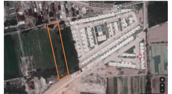 Terreno en venta en Expropiacion Petrolera, Soledad de Graciano Sánchez, San Luis Potosí