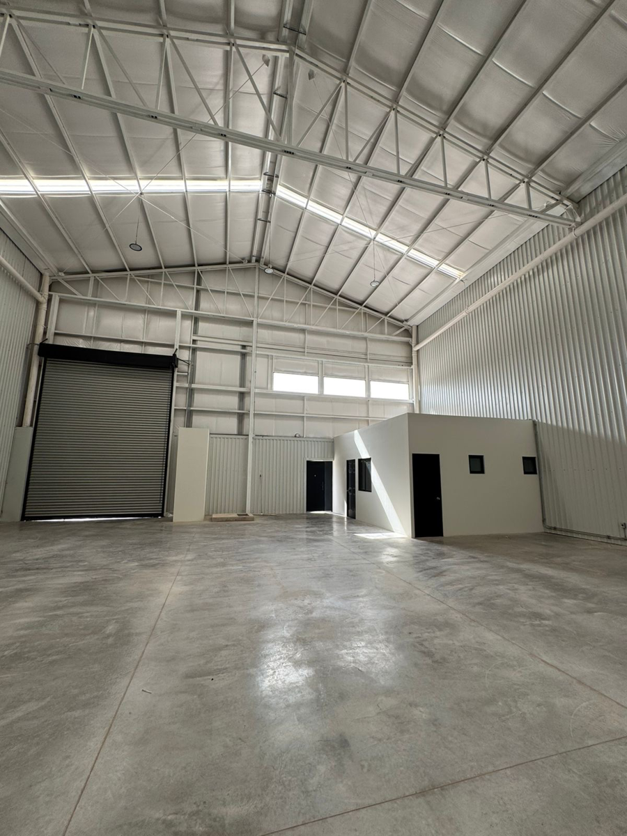 Bodega en renta en Industrial Mieleras, Torreón — foto 1 de 7
