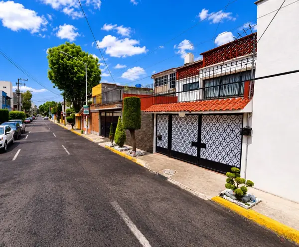 Casa en venta en Lindavista Vallejo III Sección, Gustavo A. Madero — foto 2 de 10