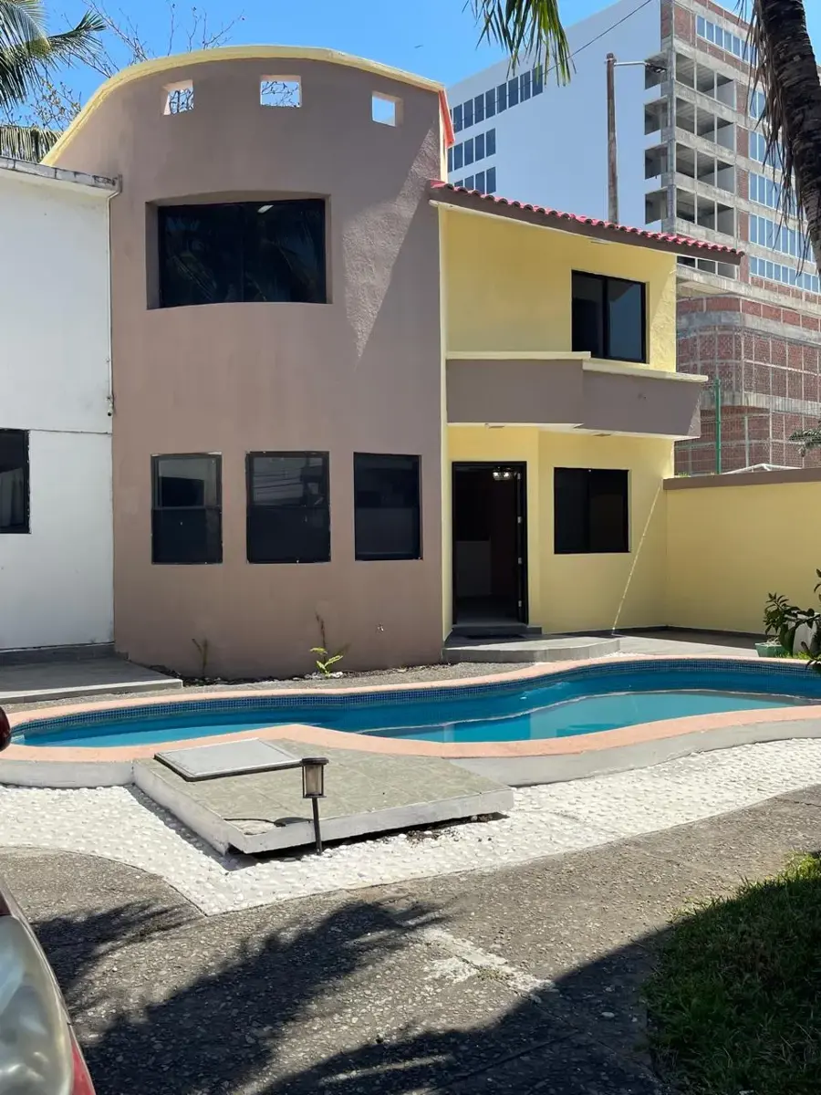 Casa en venta en Playa de Oro Mocambo, Boca del Río — foto 1 de 16