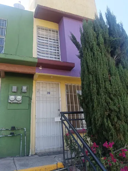 Casa en renta en Fuentes de San José, Nicolás Romero — foto 3 de 33
