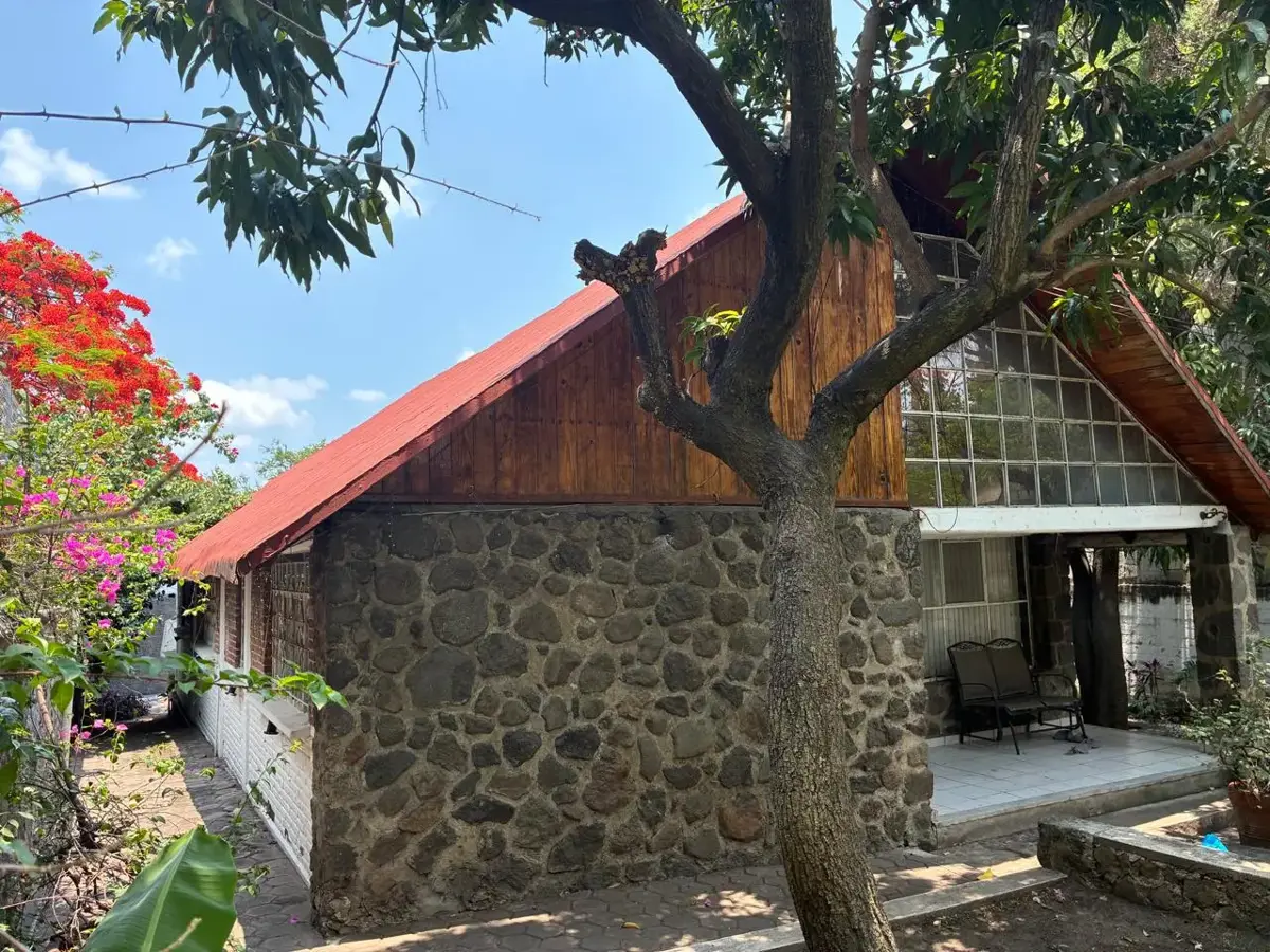 Casa en renta en Temixco Centro, Temixco — foto 1 de 15
