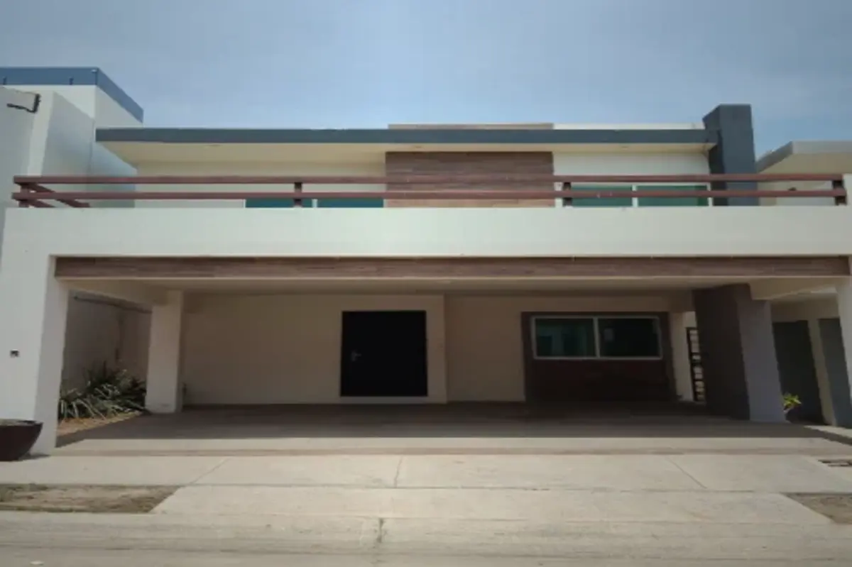 Casa en venta en Hacienda del Seminario, Mazatlán — foto 1 de 10