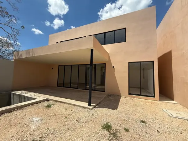 Casa en venta en Cholul, Mérida — foto 2 de 21