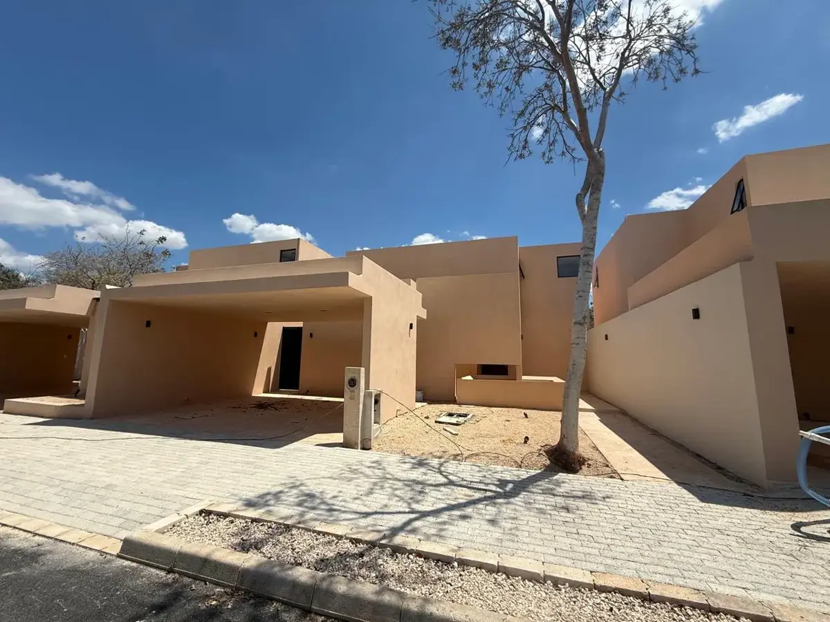 Casa en venta en Cholul, Mérida — foto 1 de 21