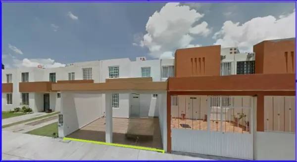 Casa de recuperación en La Gavia Irapuato _ ERM*