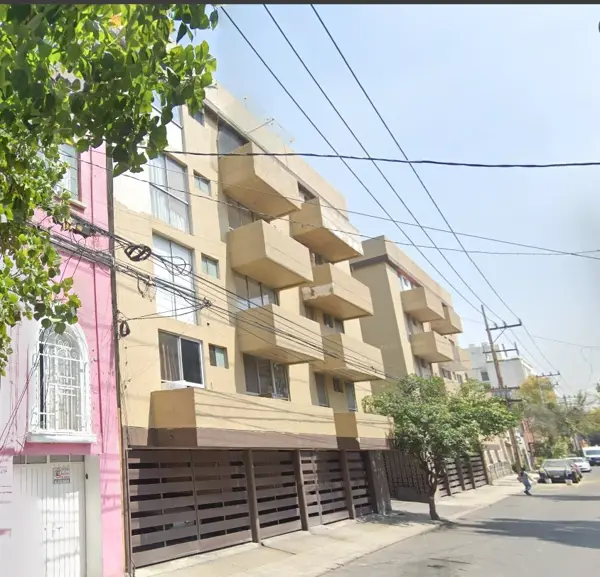 Departamento en venta en San Alvaro, Azcapotzalco — foto 2 de 10