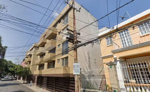 Departamento en venta en San Alvaro, Azcapotzalco — foto 3 de 10