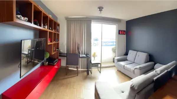 Departamento en venta en Agrícola Pantitlán, Iztacalco — foto 2 de 15