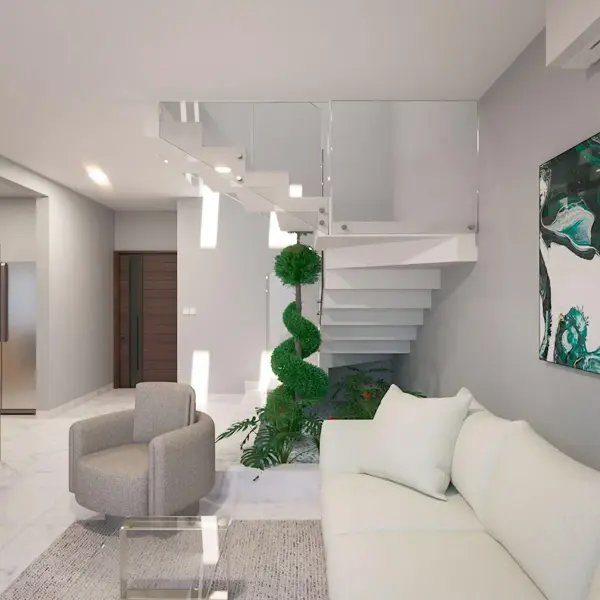 Casa en venta en Quintas del Palmar, Torreón — foto 3 de 8