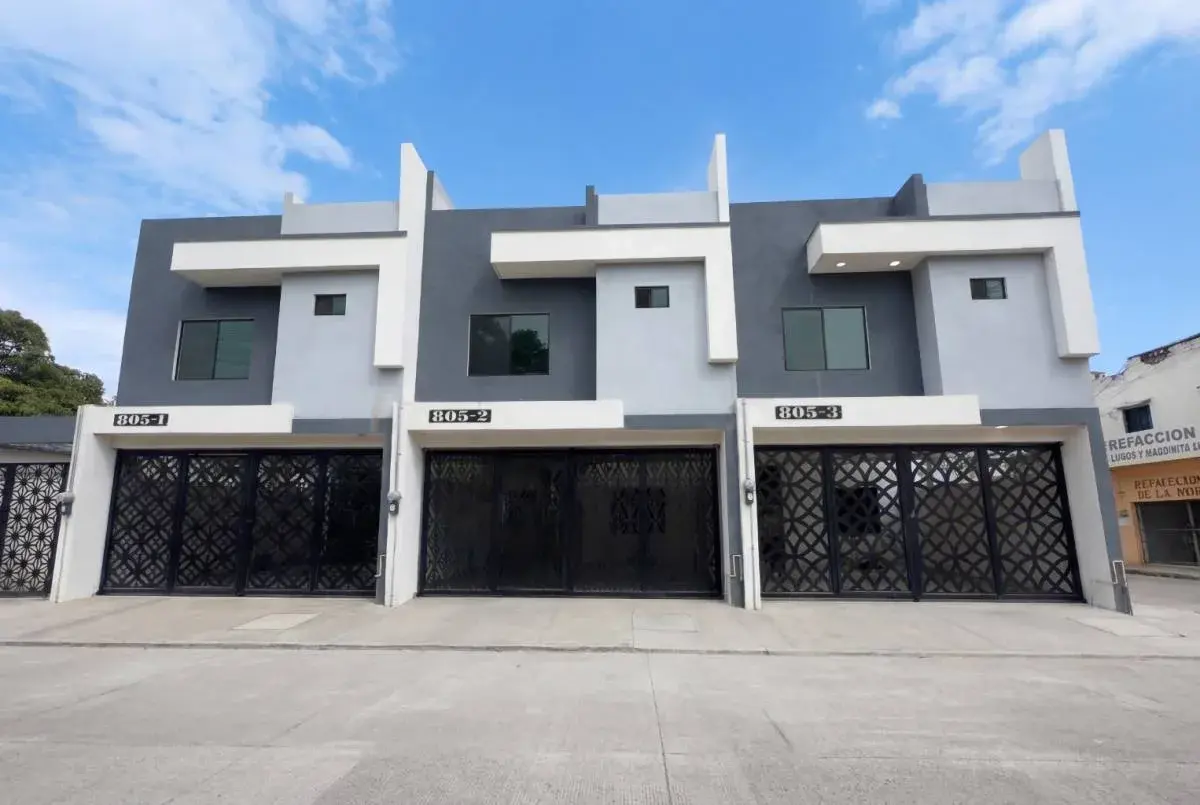 Casa en venta en Del Pueblo, Tampico — foto 1 de 5
