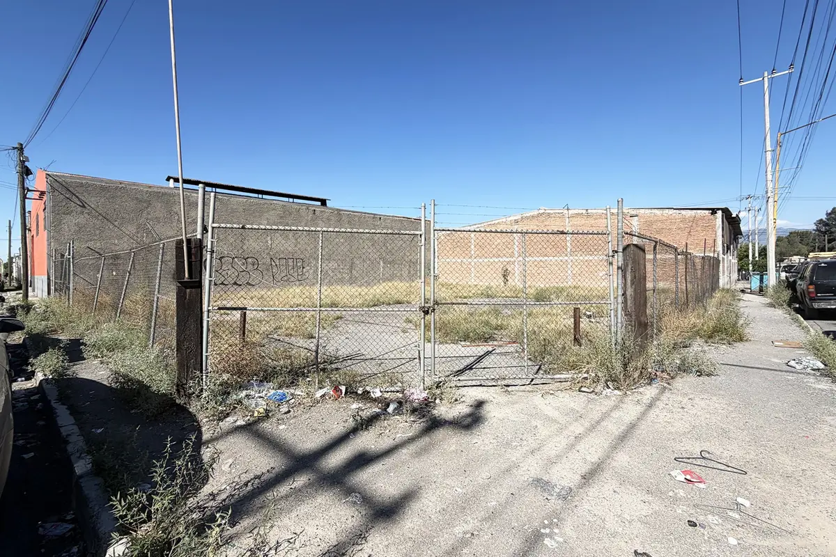 Terreno en renta en La Salle, Saltillo — foto 1 de 4