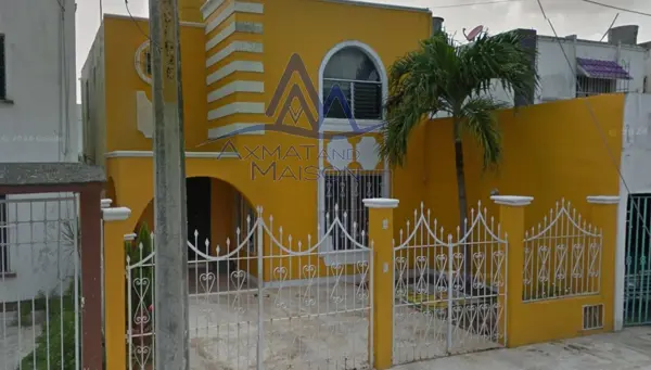 Casa en venta en Supermanzana 98, Benito Juárez — foto 3 de 12