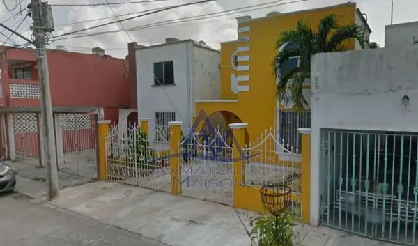 Casa en venta en Supermanzana 98, Benito Juárez — foto 2 de 12