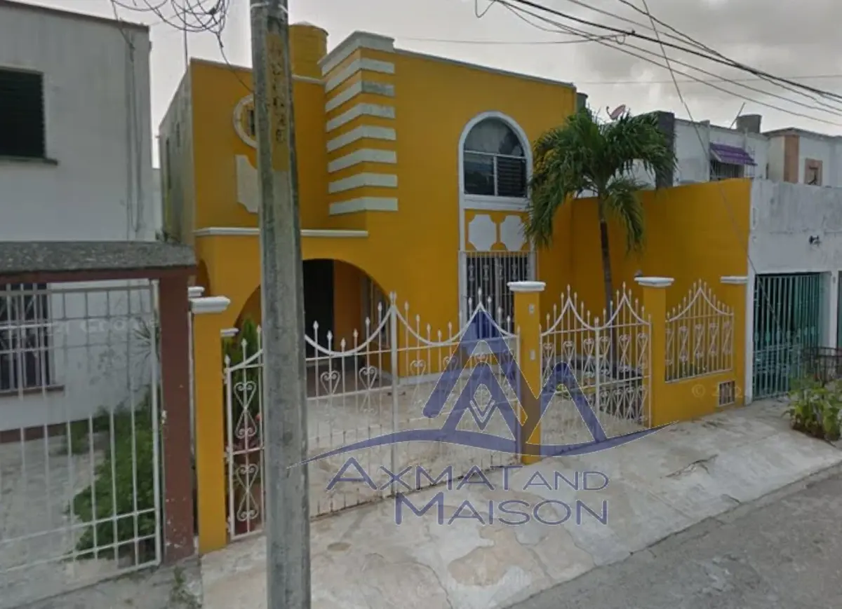 Casa en venta en Supermanzana 98, Benito Juárez — foto 1 de 12