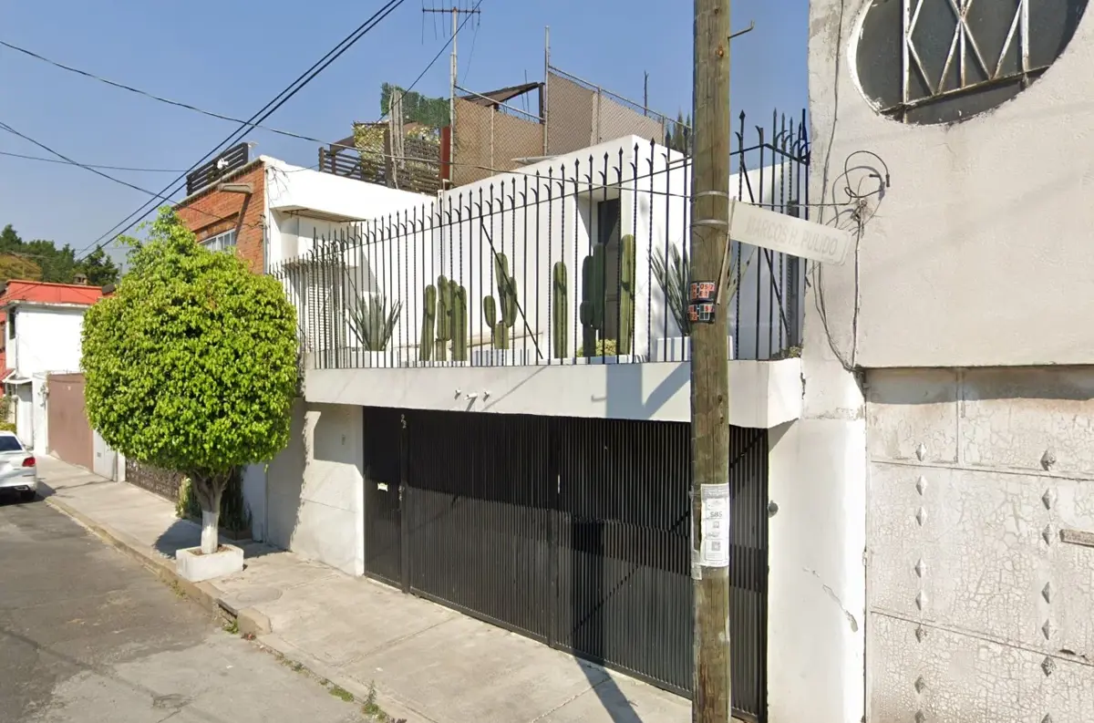 Casa en venta en Educacion, Coyoacán — foto 1 de 18