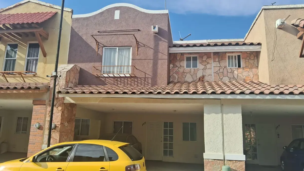 Casa en venta en Real Toledo, Pachuca de Soto — foto 1 de 9