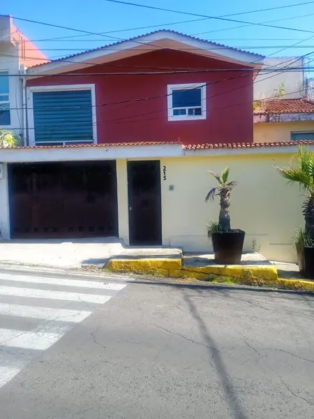 Casa en venta en Colinas de Tarango, Álvaro Obregón — foto 2 de 14